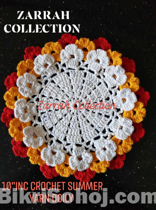 Crochet product